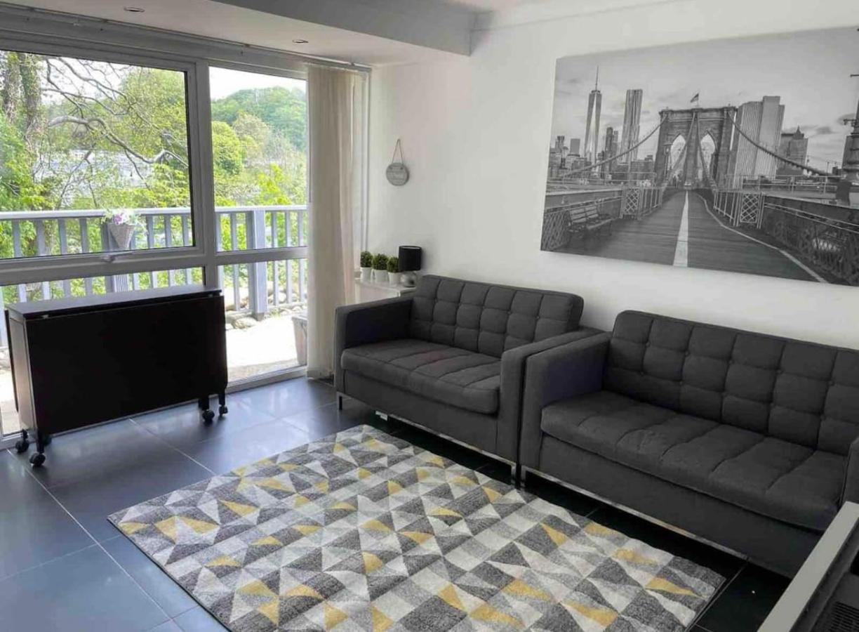 18 River View Chalet-Glan Gwna Holiday Park Caernarfon Exterior foto